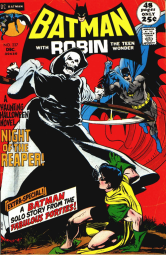 Batman Night of the Reaper